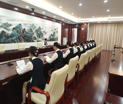 提升服務(wù)品質(zhì)與公關(guān)禮儀 構(gòu)建高質(zhì)量會議的三大支柱