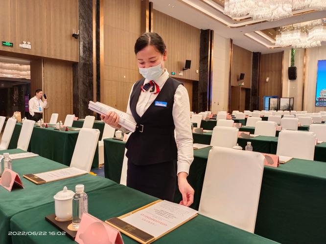 精誠服務(wù) 華保盛服務(wù)管理集團的公關(guān)與會務(wù)禮儀