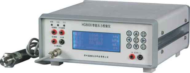 HG8000智能壓力校驗(yàn)儀 價(jià)格、參數(shù)與功能介紹